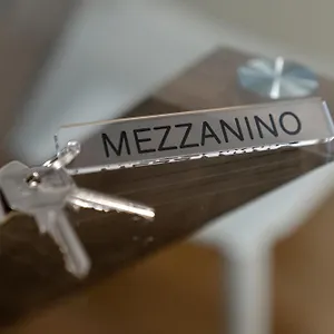 Apartment Mezzanino 4438, Venice