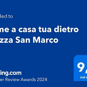 Casa vacanze A Casa Tua Dietro Piazza San Marco, Venezia