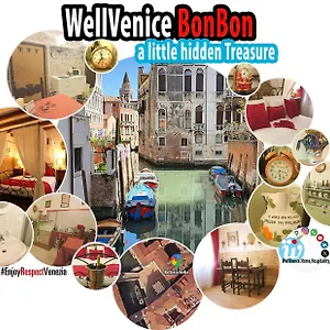 Appartamento Wellvenice Bonbon, Venezia